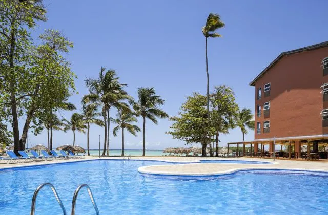 Hotel Whala Boca Chica all inclusive republique dominicaine